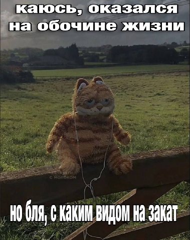 каюсь, оказался на обочине жизни СКАКИИ ВИДОМ На