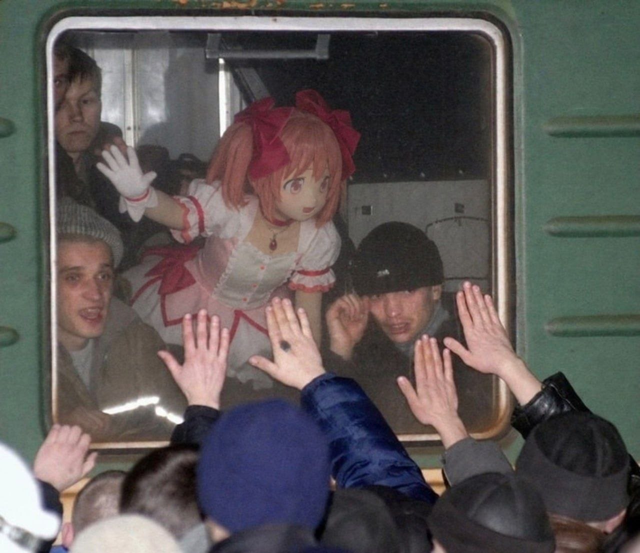 a