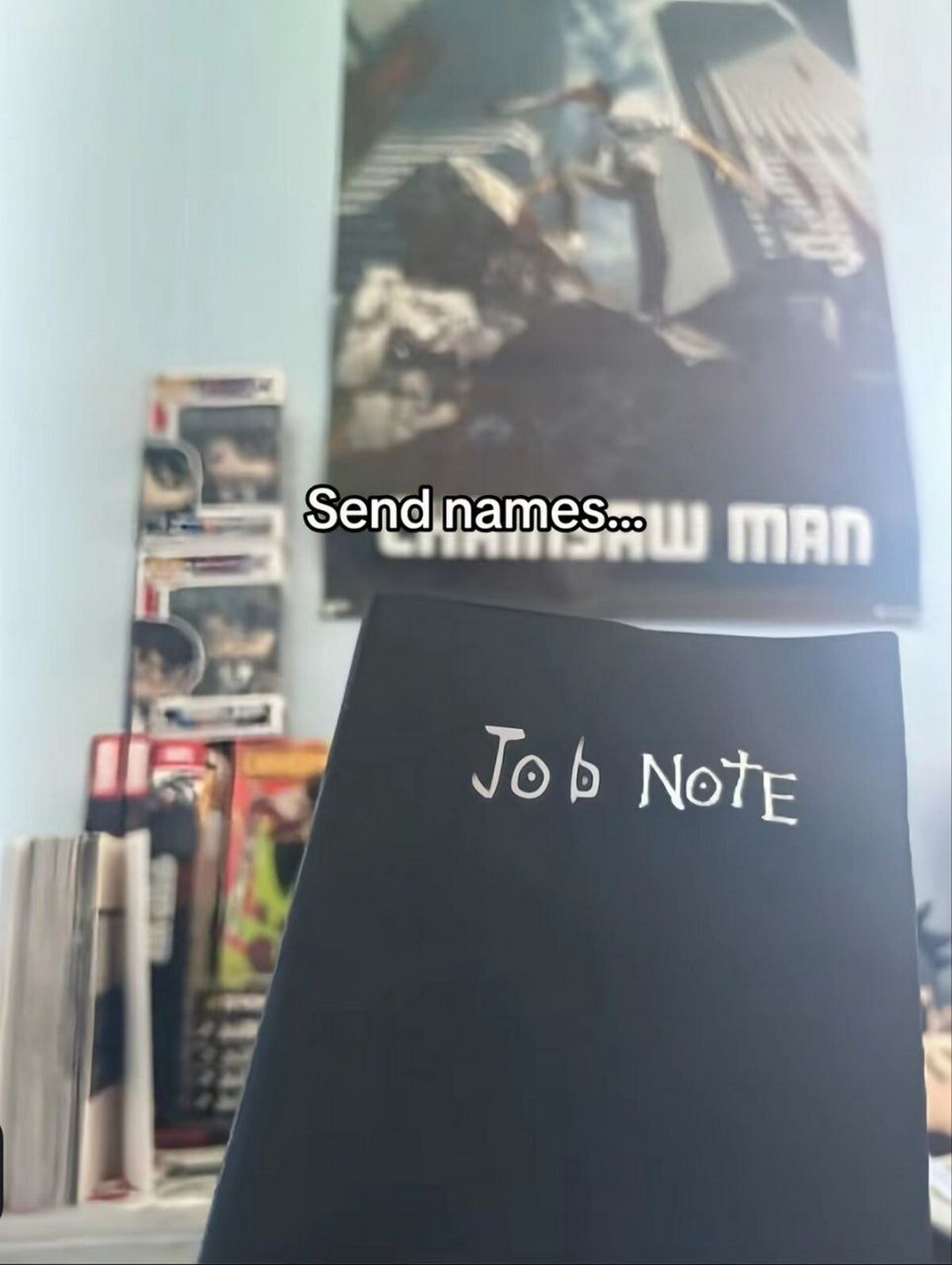 Job Note