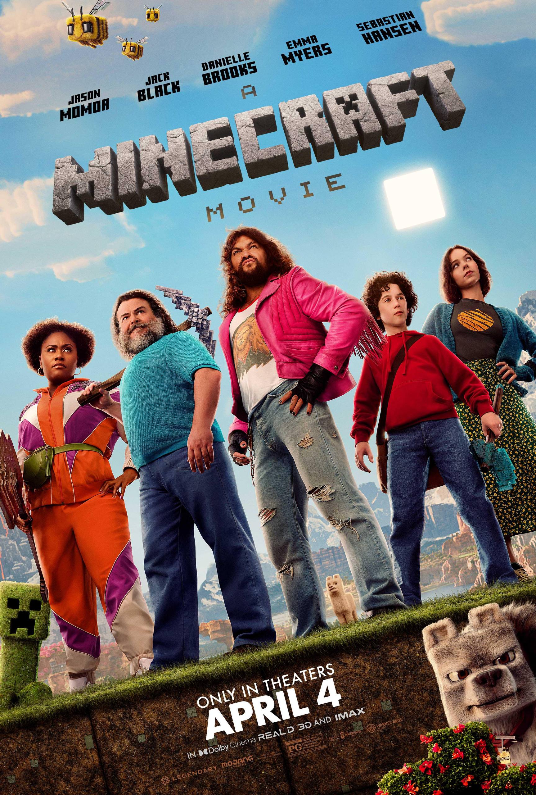 Minecraft в кино (2025)

Джаред Хесс - режиссер с невероятно странной карьерой, которую достаточно сложно охарактеризовать. Траектория после Наполеона Динамита (2004) была настолько необычной, что он