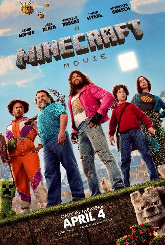 Minecraft в кино (2025)

Джаред Хесс - режиссер с невероятно странной карьерой, которую достаточно сложно охарактеризовать. Траектория после Наполеона Динамита (2004) была настолько необычной, что он
