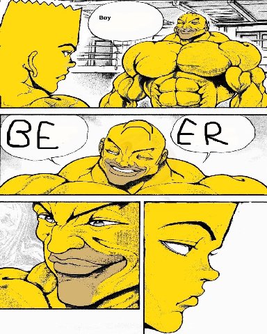 BE