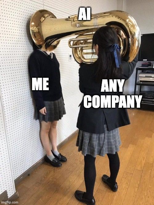 у АМУ COMPANY imgflip.com