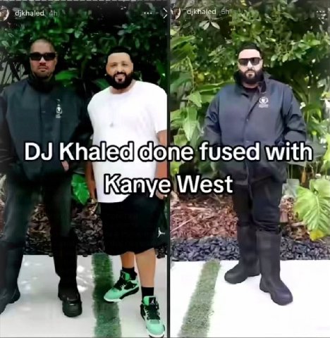 fused with Kanye West 4