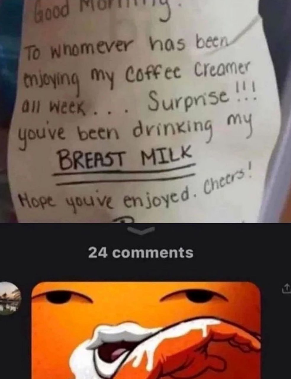 ever Yas My Vic ail been BREAST 24 comments 7,