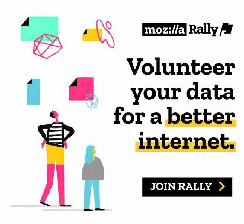 I told you Mozilla is shit too