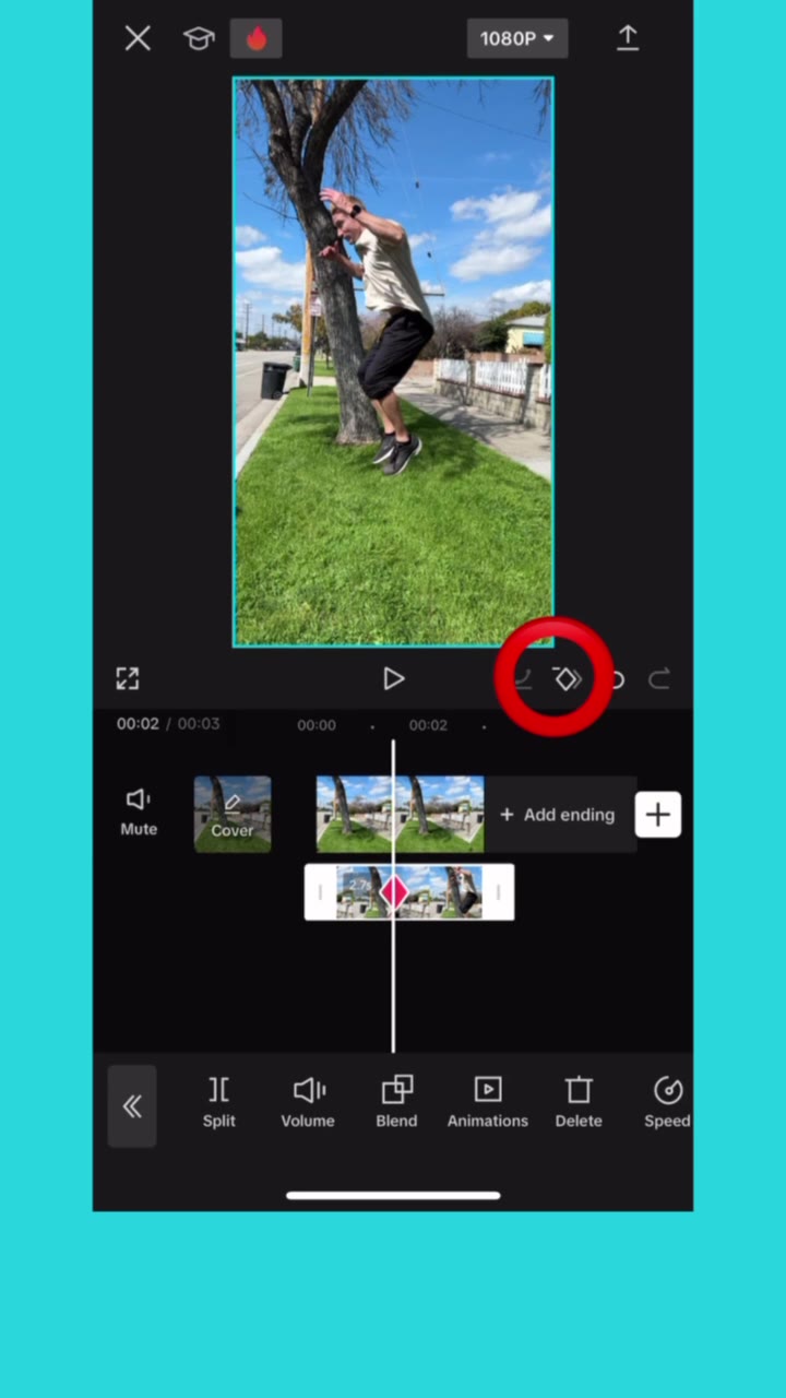 Auto removal Custom Chroma key Split Volume Blend Animations Delete — Зрееа t Retouch Camera Volume Transform Auto reframe Aq Quick brush Brush Stoke
