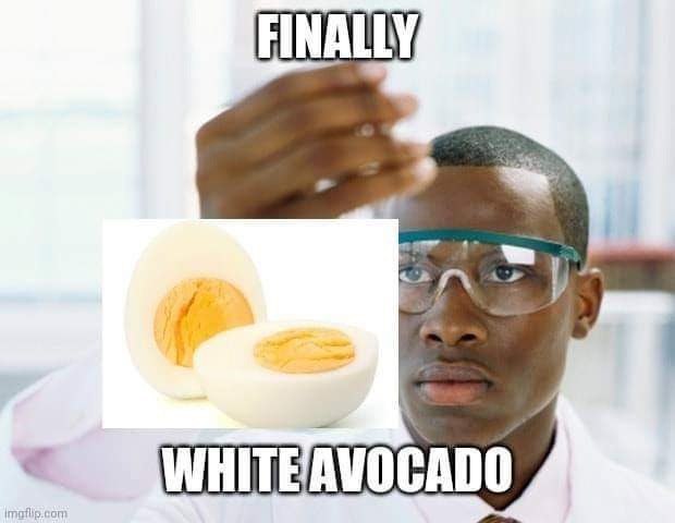 FINALLY WHITEAVOCADO