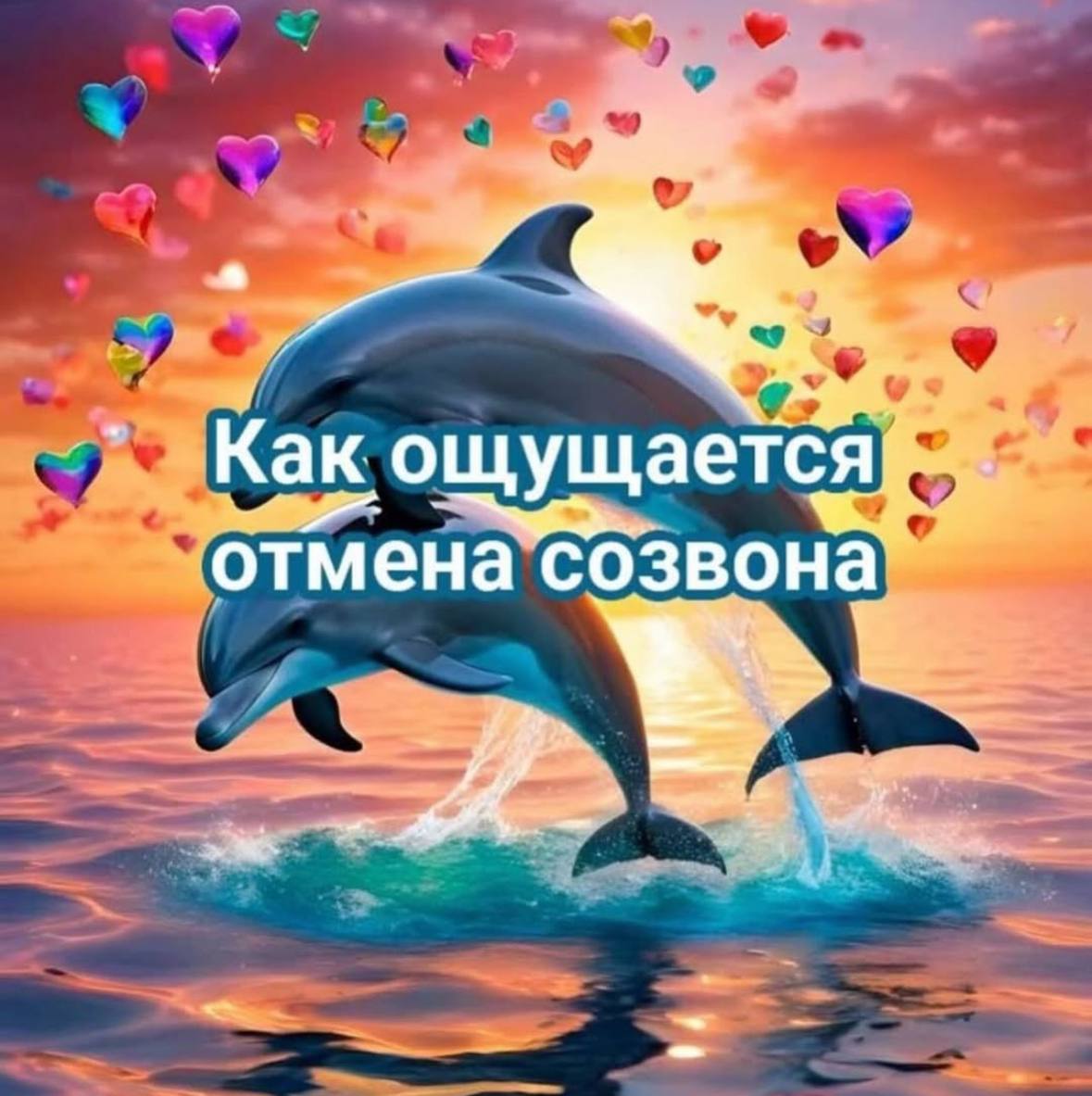 Kak ощущается отмена созвона