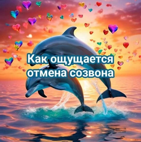 Kak ощущается отмена созвона