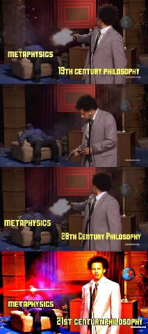 METAPHYSICS 1Этн CENTURY PHILOSOPHY METAPHYSICS отн CENTURY PHILOSOPHY METAPHYSICS Bist
