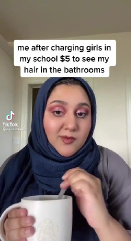 me after charging girls in