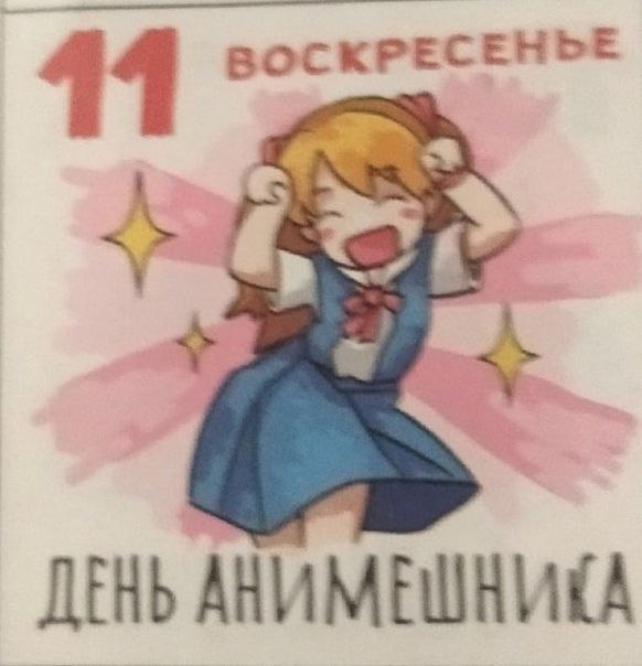 ВОСКРЕСЕНЬЕ 11 ДЕНЬ ААИМЕШНИКА