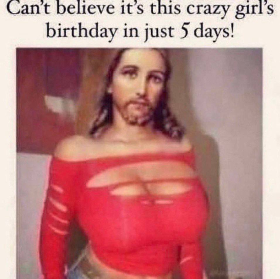 believe it's this crazy girl's birthday in just 5 days!