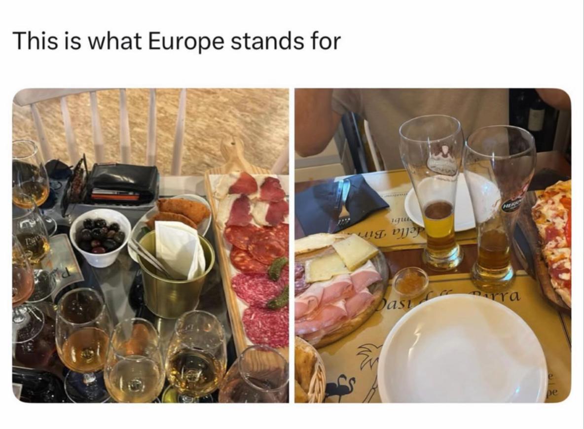 This is what Europe stands for 7} ‘4 We у