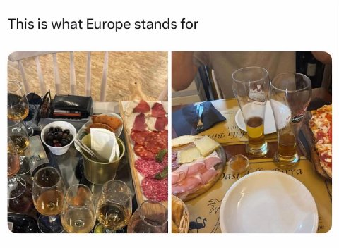 This is what Europe stands for 7} ‘4 We у