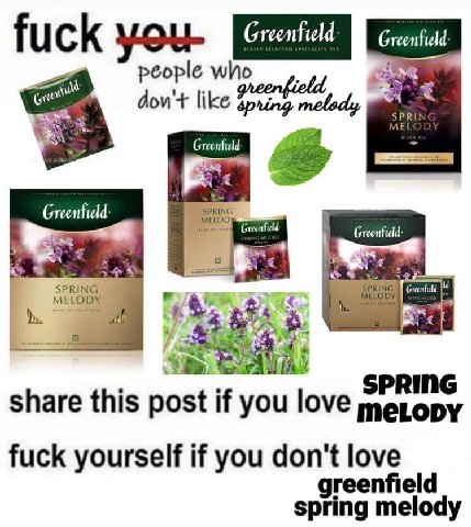 fuck 7 people greenfield дом'+ like PRING Greenfield field: SPRING field у SPRING share this post if you love тегору fuck yourself if you don't love greenfield spring melody