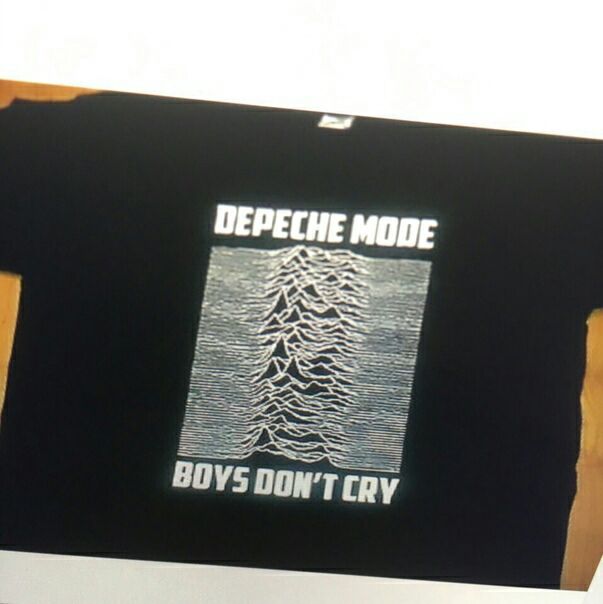 DEPECHE MODE и. ERY Vet
