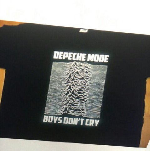 DEPECHE MODE и. ERY Vet