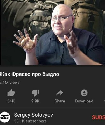 Жак Фреско про быдло Sergey Solovyov