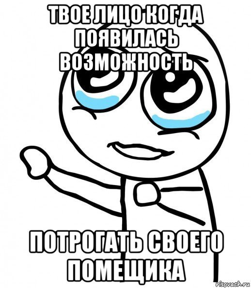 ПОЯВИЛАСЬ ПОМЕЩИКА
