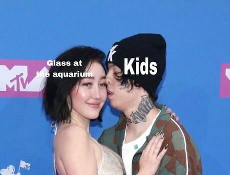 Glass at Kids