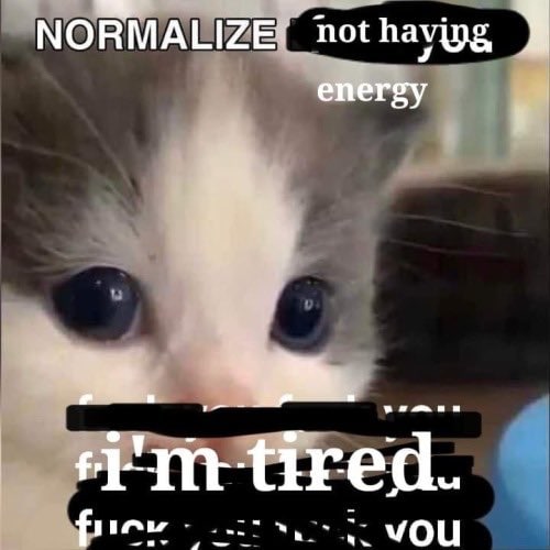 NORMAEIZ not having VOU