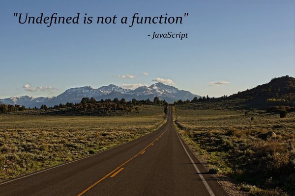 "Опа ion" паеппеа is not a function JavaScript ast we” wey 4 Kaw