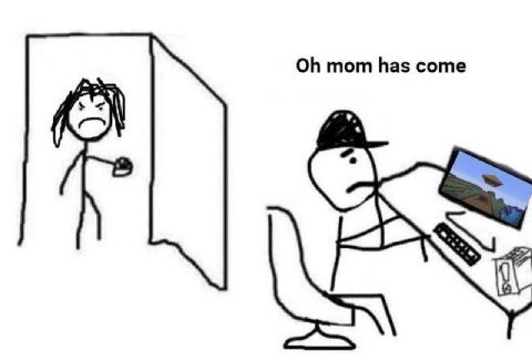 тот has come