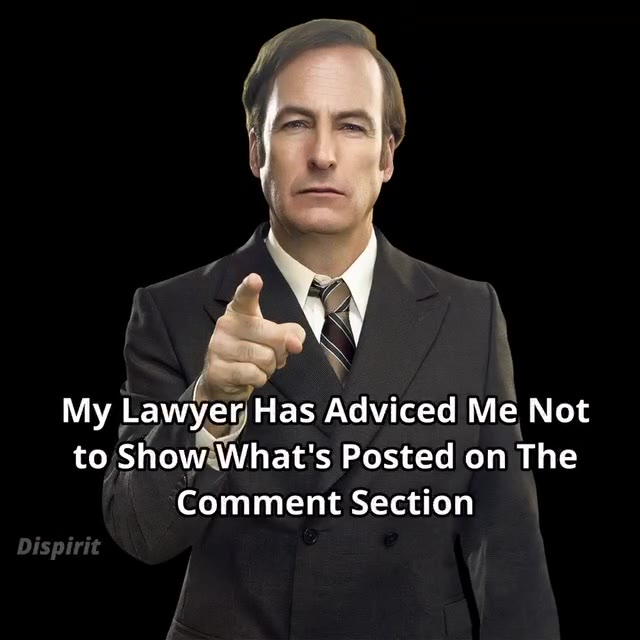 Comment Section