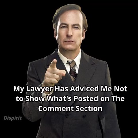 Comment Section