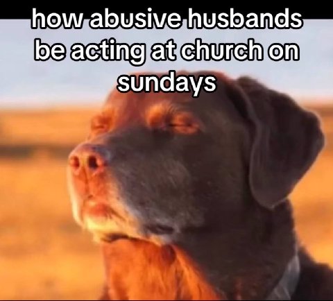 husbands sundays