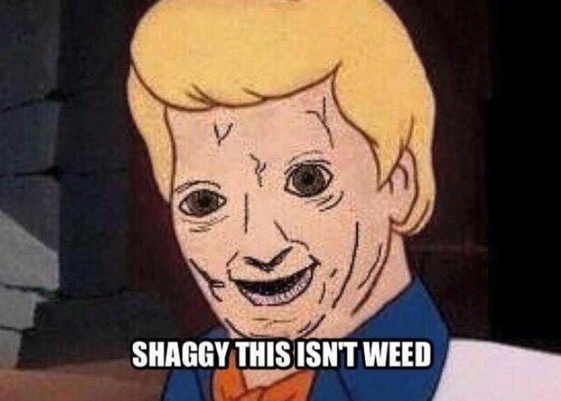 SHAGGY WEED