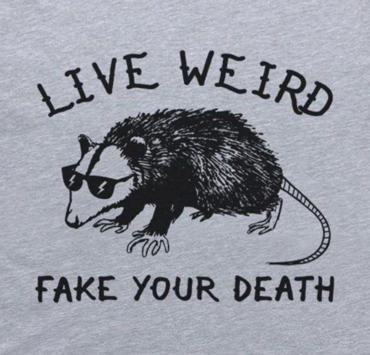 WE ERD i у as А FAKE YOUR DEATH