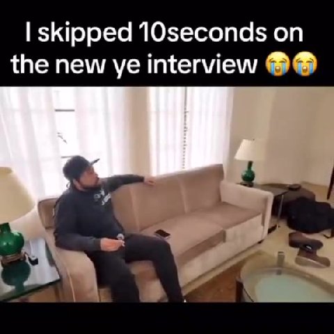 | skipped 10seconds оп