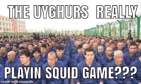 4 i me, PLAYIN SQUID made with mematic