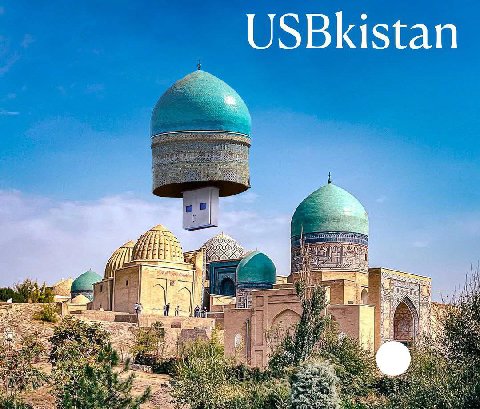 USBkistan