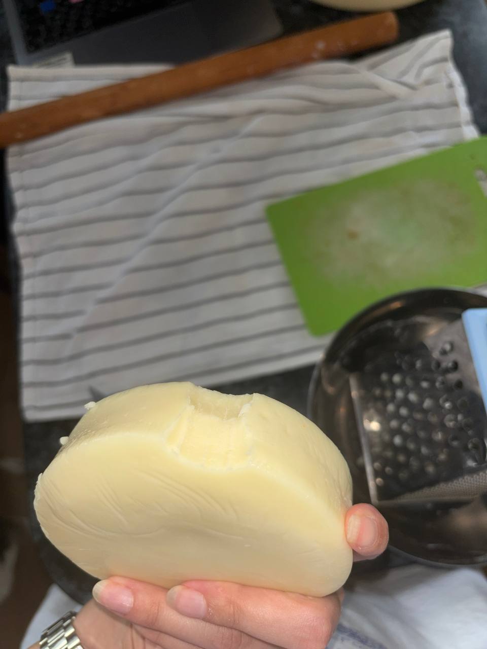 У НЕЕ НОЖ НАХУЙ
