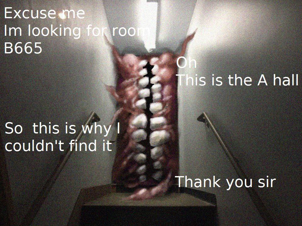 Excuseen lookin В665 с is the А hall So this is why couldn't find Thank you sir