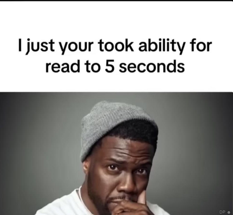 just your took ability for read to 5 seconds