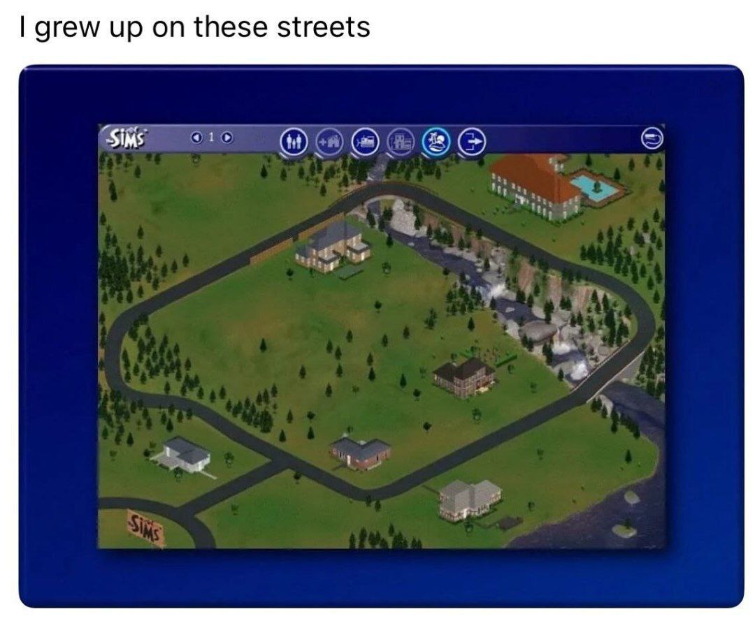 grew up these streets
