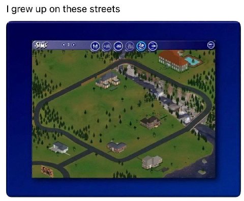 grew up these streets