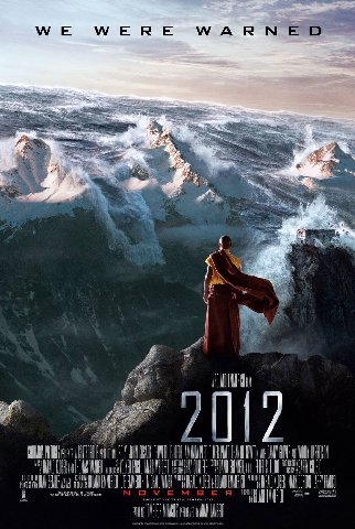 2012 (2009)

Безумная страсть режиссера Роланда Эммериха к разрушению, в частности уничтожению американских исторических памятников (двусмысленно забавное увлечение, с учетом того, как выглядела выста