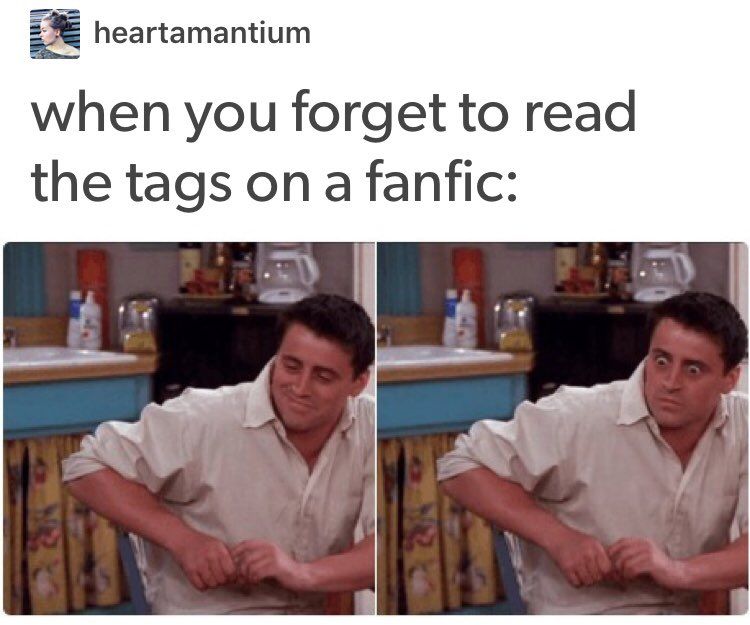 heartamantium when you forget to read the tags ona