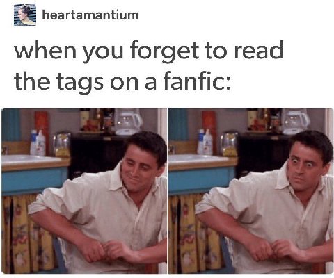heartamantium when you forget to read the tags ona