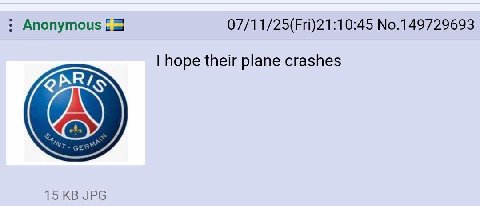 Anonymous 07/11/25(Fri)21:10:45 No.149729693 hope their plane crashes 15 JPG