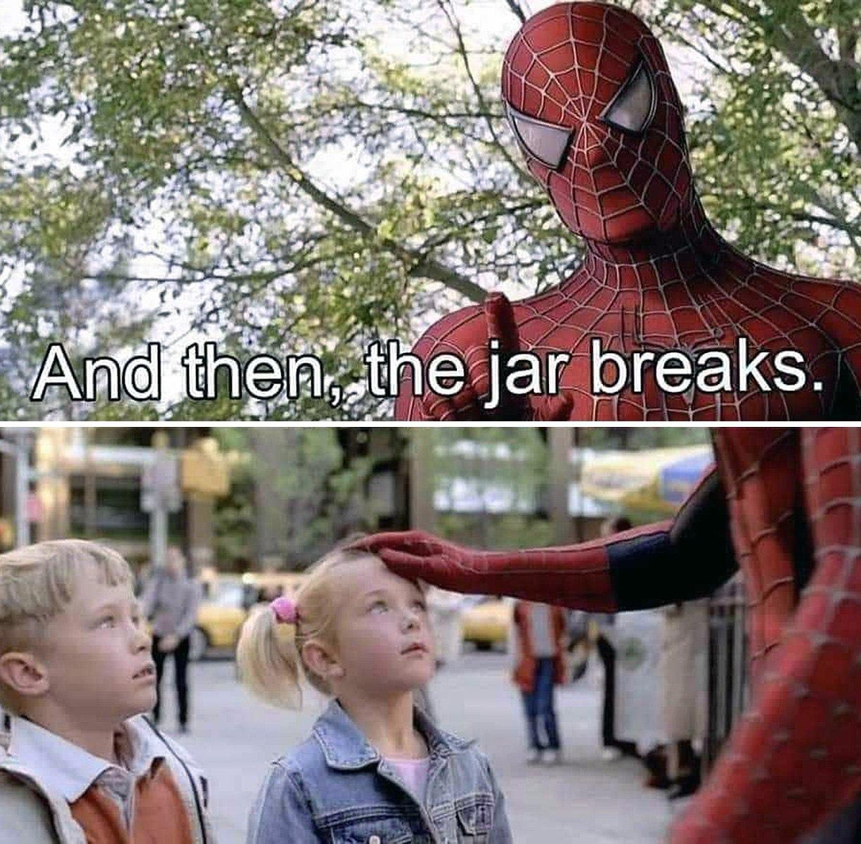 4 i 2 jar breaks. 2