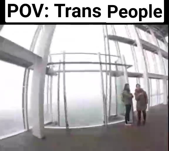 POV: Trans People