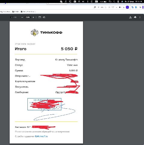 отправила продавцу с байбита вот такой чек потому что он просил со временем
ищем пасхалку