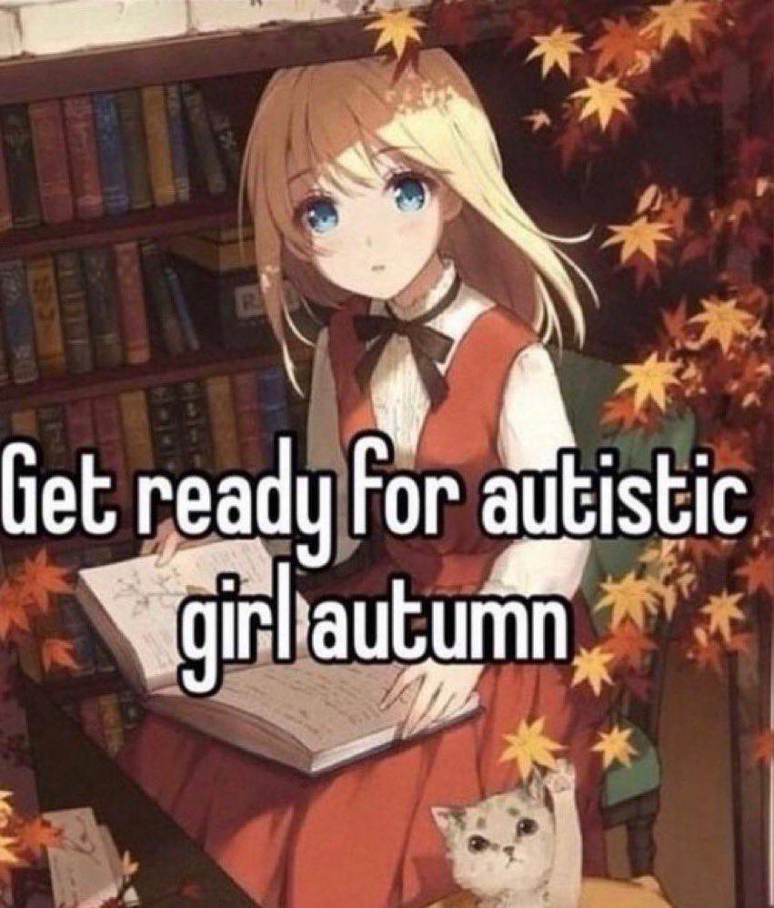 4 Get ready Гог autistic